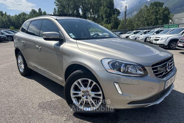 Volvo XC60 D5 AWD 215CH XENIUM GEARTRONIC - <small></small> 19.990 € <small>TTC</small> - #2