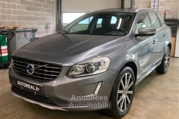 Volvo XC60 D5 AWD 220 ch Summum Geartronic A - <small></small> 22.900 € <small>TTC</small> - #1