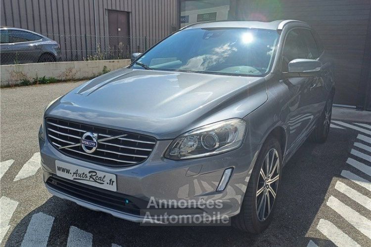 Volvo XC60 D5 AWD 220 ch Summum Geartronic A - <small></small> 21.900 € <small>TTC</small> - #1