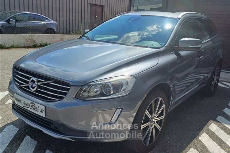 Volvo XC60 D5 AWD 220 ch Summum Geartronic A - <small></small> 21.900 € <small>TTC</small> - #2