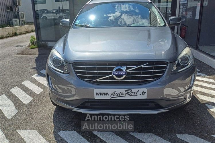 Volvo XC60 D5 AWD 220 ch Summum Geartronic A - <small></small> 21.900 € <small>TTC</small> - #3