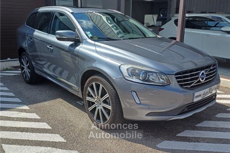 Volvo XC60 D5 AWD 220 ch Summum Geartronic A - <small></small> 21.900 € <small>TTC</small> - #4