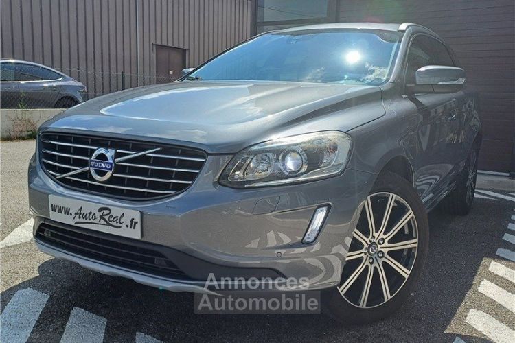 Volvo XC60 D5 AWD 220 ch Summum Geartronic A - <small></small> 21.900 € <small>TTC</small> - #6