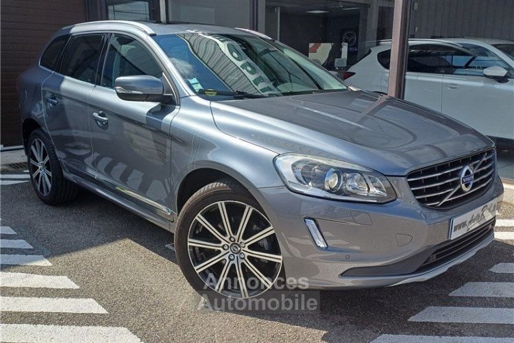 Volvo XC60 D5 AWD 220 ch Summum Geartronic A - <small></small> 21.900 € <small>TTC</small> - #7