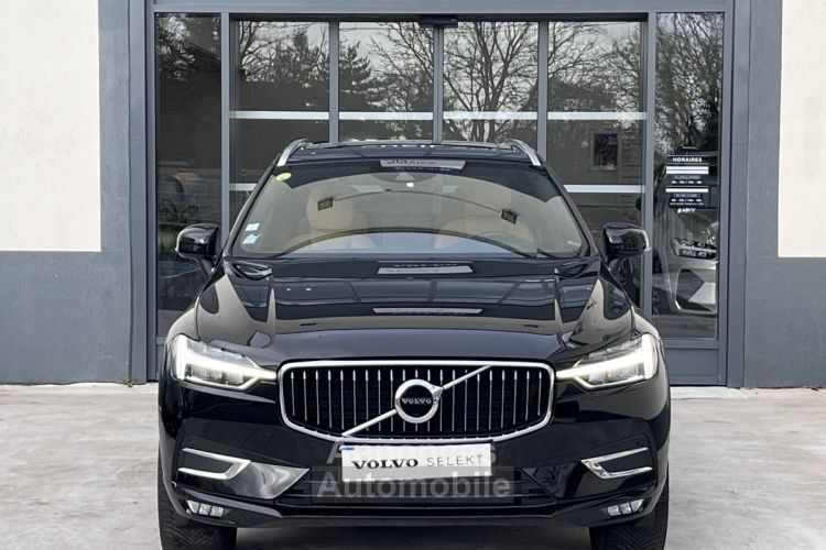 Volvo XC60 D5 AWD AdBlue 235 ch Geartronic 8 Inscription - <small></small> 32.800 € <small>TTC</small> - #2