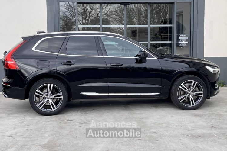 Volvo XC60 D5 AWD AdBlue 235 ch Geartronic 8 Inscription - <small></small> 32.800 € <small>TTC</small> - #3