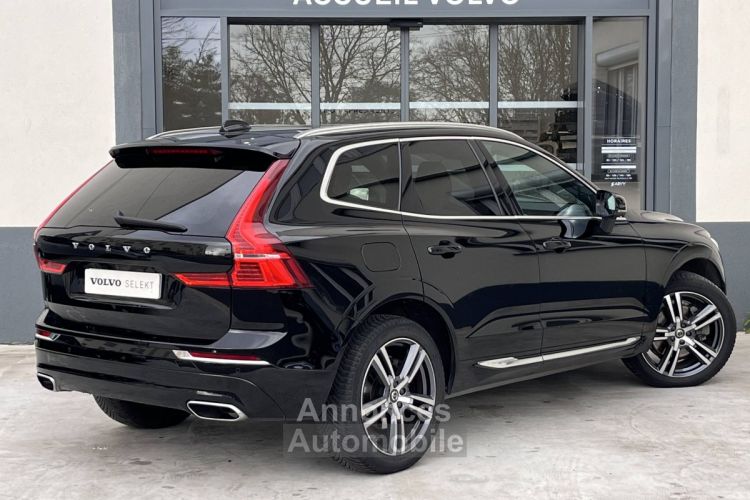 Volvo XC60 D5 AWD AdBlue 235 ch Geartronic 8 Inscription - <small></small> 32.800 € <small>TTC</small> - #4