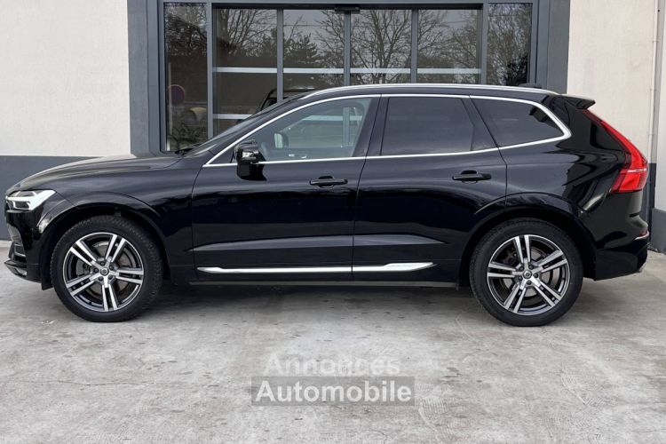 Volvo XC60 D5 AWD AdBlue 235 ch Geartronic 8 Inscription - <small></small> 32.800 € <small>TTC</small> - #6