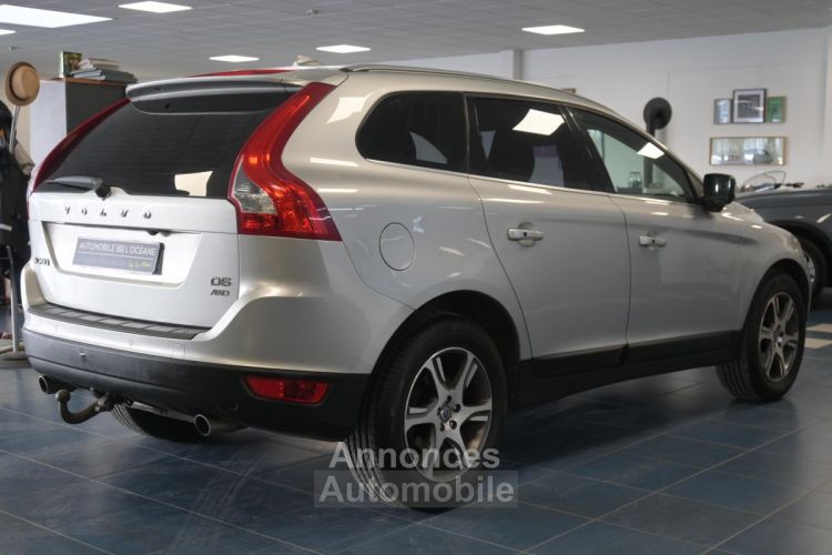 Volvo XC60 D5 AWD Xenium Geartronic A - <small></small> 9.996 € <small>TTC</small> - #4