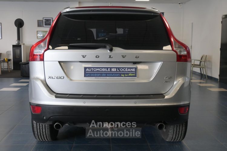 Volvo XC60 D5 AWD Xenium Geartronic A - <small></small> 9.996 € <small>TTC</small> - #5