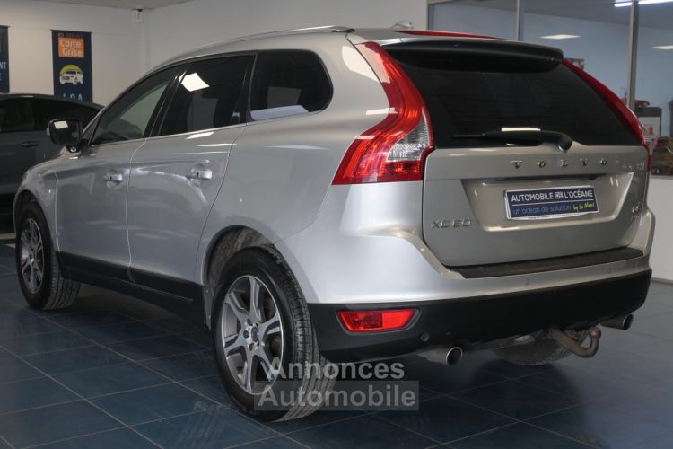 Volvo XC60 D5 AWD Xenium Geartronic A - <small></small> 9.996 € <small>TTC</small> - #6