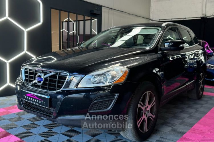 Volvo XC60 d5 summum awd front assist pack hiver enfant suivi complet - <small></small> 8.990 € <small>TTC</small> - #2