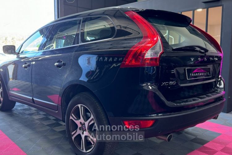 Volvo XC60 d5 summum awd front assist pack hiver enfant suivi complet - <small></small> 8.990 € <small>TTC</small> - #3