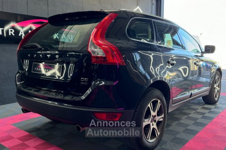 Volvo XC60 d5 summum awd front assist pack hiver enfant suivi complet - <small></small> 8.990 € <small>TTC</small> - #4