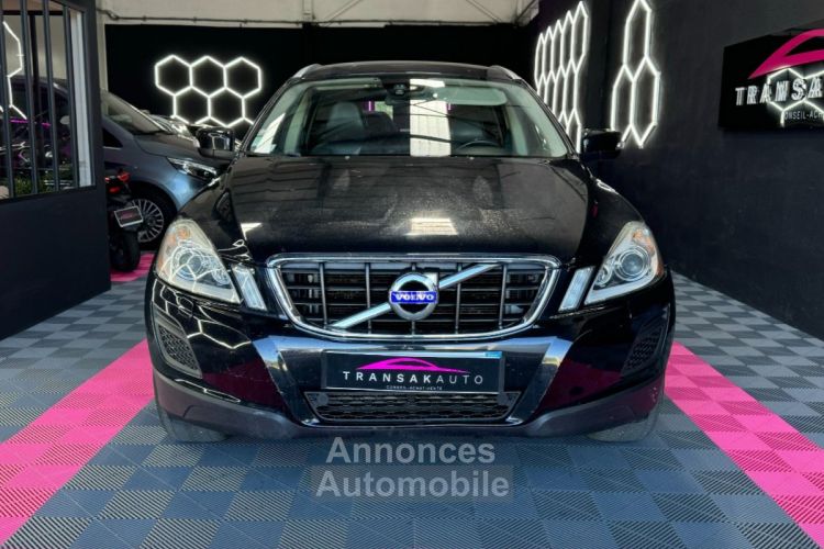 Volvo XC60 d5 summum awd front assist pack hiver enfant suivi complet - <small></small> 8.990 € <small>TTC</small> - #5