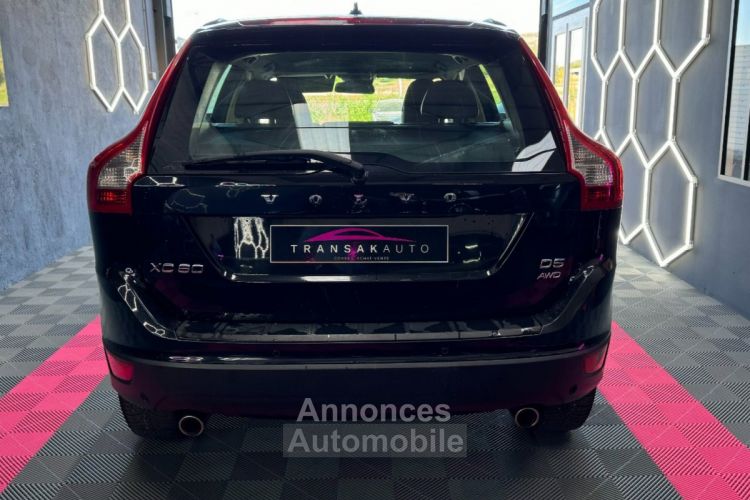 Volvo XC60 d5 summum awd front assist pack hiver enfant suivi complet - <small></small> 8.990 € <small>TTC</small> - #6