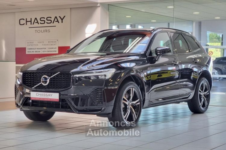 Volvo XC60 II (2) B4 197 D R-DESIGN GEARTRONIC 8 - <small></small> 44.900 € <small></small> - #1