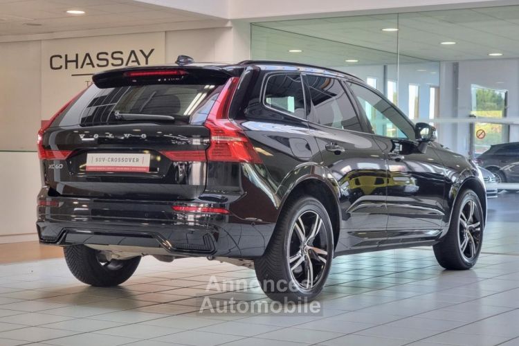 Volvo XC60 II (2) B4 197 D R-DESIGN GEARTRONIC 8 - <small></small> 44.900 € <small></small> - #2