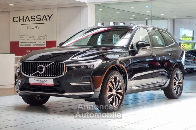 Volvo XC60 II (2) T6 AWD Recharge - BVA GEARTRONIC 8 II INSCRIPTION Plus Style DARK PHASE 2 - <small></small> 63.900 € <small></small> - #1