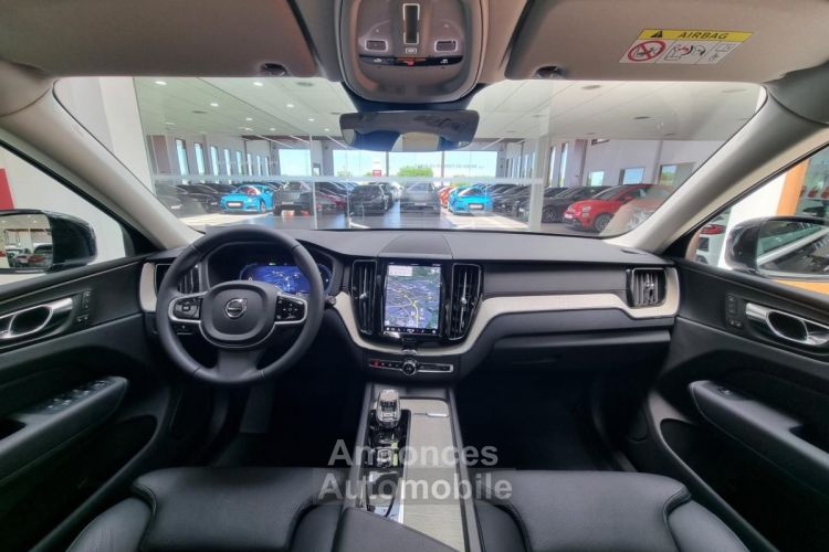 Volvo XC60 II (2) T6 AWD Recharge - BVA GEARTRONIC 8 II INSCRIPTION Plus Style DARK PHASE 2 - <small></small> 63.900 € <small></small> - #8