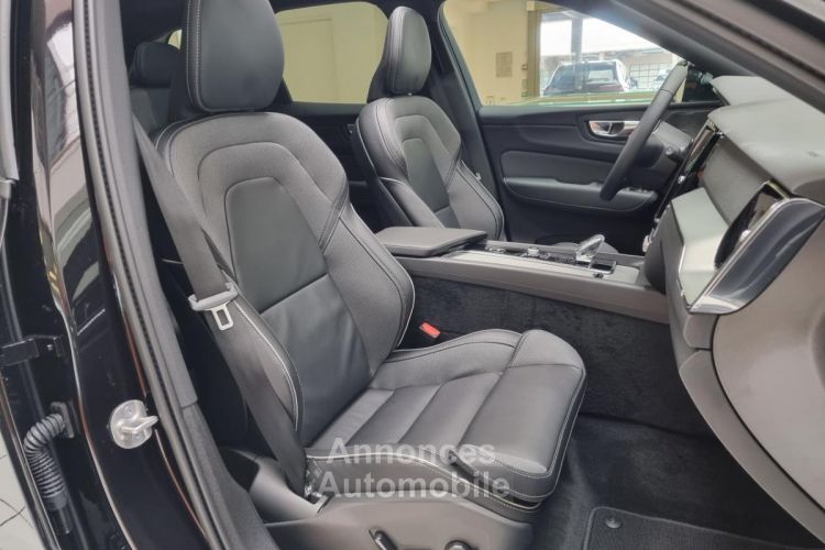 Volvo XC60 II (2) T6 RECHARGE AWD 253 + 145 BLACK EDITION GEARTRONIC 8 - <small></small> 59.900 € <small></small> - #10