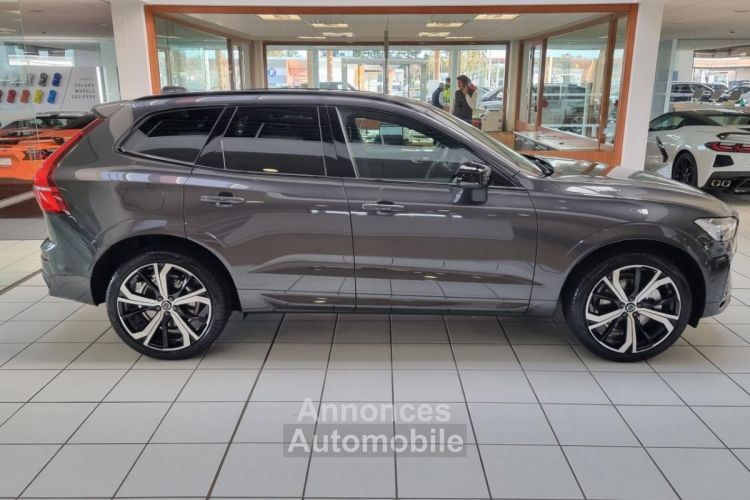 Volvo XC60 II (2) T6 RECHARGE AWD 253 + 145 CH PLUS STYLE DARK GEARTRONIC 8 - <small></small> 64.500 € <small></small> - #31