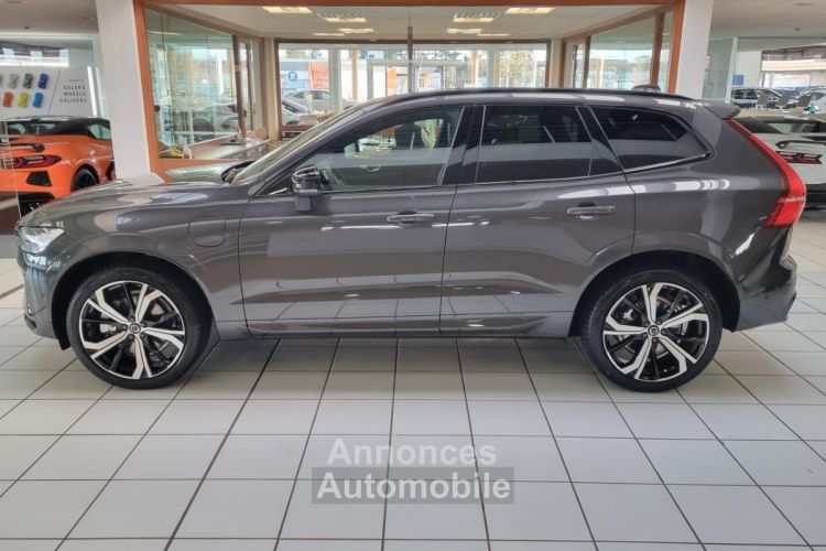 Volvo XC60 II (2) T6 RECHARGE AWD 253 + 145 CH PLUS STYLE DARK GEARTRONIC 8 - <small></small> 64.500 € <small></small> - #32
