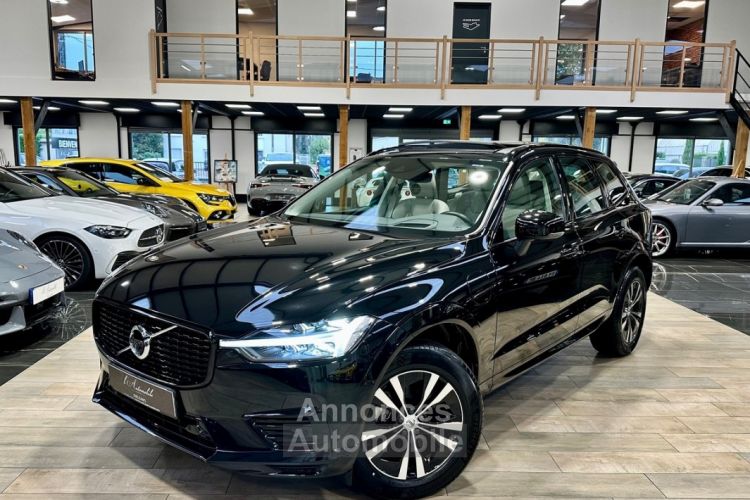 Volvo XC60 II (2) T6 Recharge AWD 253 + 87 Inscription Geartronic 8 340 Options+++ a - <small></small> 41.990 € <small>TTC</small> - #1