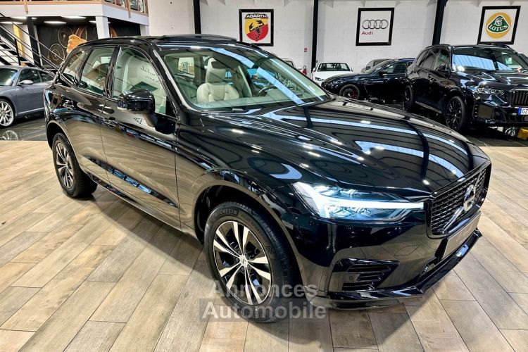 Volvo XC60 II (2) T6 Recharge AWD 253 + 87 Inscription Geartronic 8 340 Options+++ a - <small></small> 41.990 € <small>TTC</small> - #3