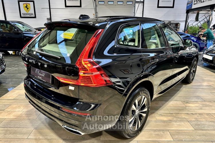 Volvo XC60 II (2) T6 Recharge AWD 253 + 87 Inscription Geartronic 8 340 Options+++ a - <small></small> 41.990 € <small>TTC</small> - #4