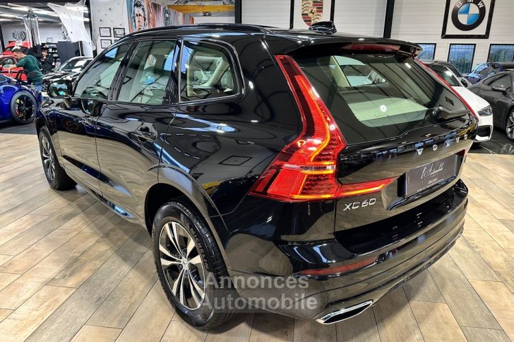 Volvo XC60 II (2) T6 Recharge AWD 253 + 87 Inscription Geartronic 8 340 Options+++ a - <small></small> 41.990 € <small>TTC</small> - #5