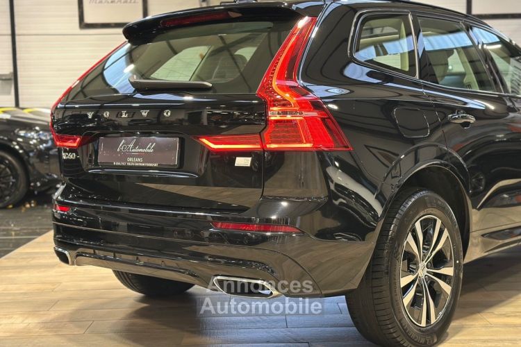 Volvo XC60 II (2) T6 Recharge AWD 253 + 87 Inscription Geartronic 8 340 Options+++ f - <small></small> 39.990 € <small>TTC</small> - #34