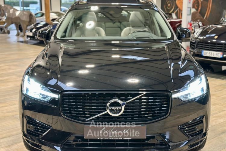 Volvo XC60 II (2) T6 Recharge AWD 253 + 87 Inscription Geartronic 8 340 Options+++ h - <small></small> 39.990 € <small>TTC</small> - #2