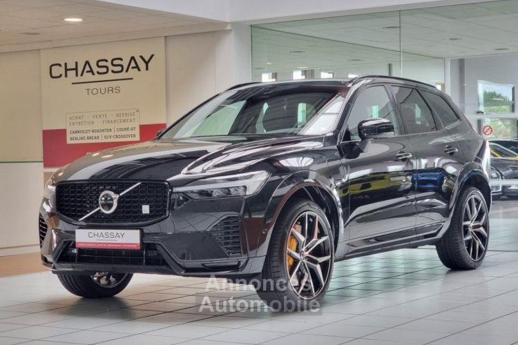 Volvo XC60 ii (2) T8 AWD Polestar Engineered - 310+145 - BVA Geartronic - <small></small> 69.900 € <small></small> - #1