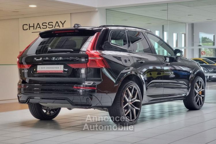 Volvo XC60 ii (2) T8 AWD Polestar Engineered - 310+145 - BVA Geartronic - <small></small> 69.900 € <small></small> - #2