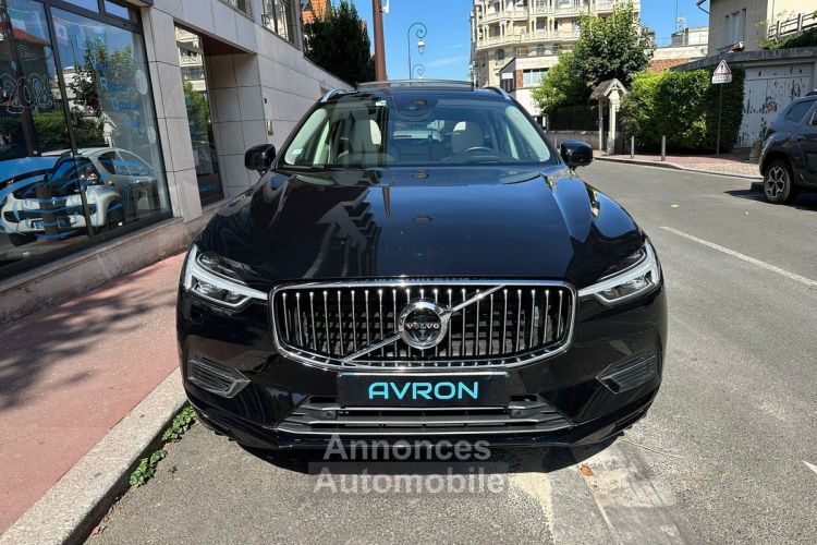 Volvo XC60 II (2) T8 RECHARGE AWD 303 + 87 INSCRIPTION LUXE GEARTRONIC 8 - <small></small> 39.490 € <small>TTC</small> - #2