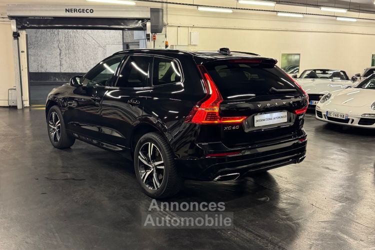 Volvo XC60 II (2) T8 RECHARGE AWD 303 + 87 R-DESIGN GEARTRONIC 8 - <small></small> 39.900 € <small></small> - #7