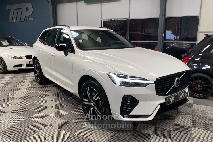 Volvo XC60 II B4 Mild-Hybrid 197cv - <small></small> 38.500 € <small>TTC</small> - #1