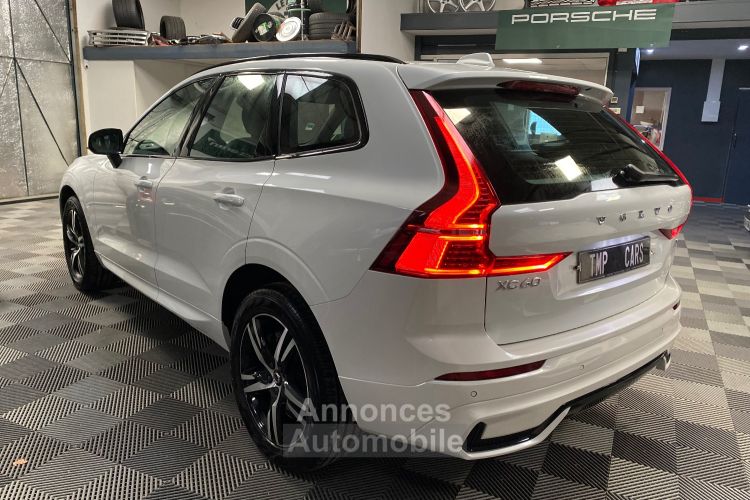 Volvo XC60 II B4 Mild-Hybrid 197cv - <small></small> 38.500 € <small>TTC</small> - #3