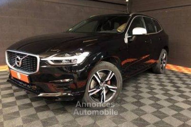 Volvo XC60 II D5 AWD AdBlue 235ch R-Design - <small></small> 26.900 € <small>TTC</small> - #1