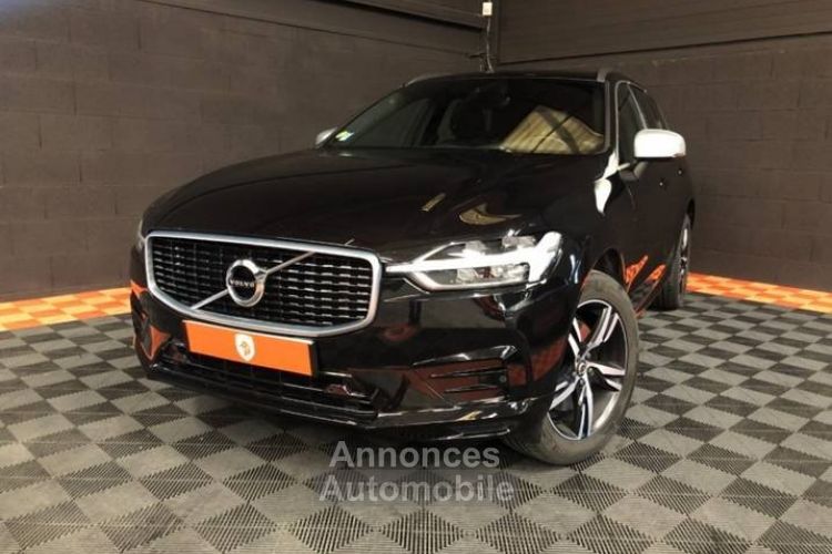 Volvo XC60 II D5 AWD AdBlue 235ch R-Design - <small></small> 26.900 € <small>TTC</small> - #2