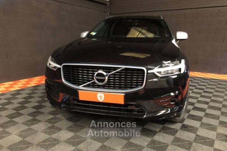 Volvo XC60 II D5 AWD AdBlue 235ch R-Design - <small></small> 26.900 € <small>TTC</small> - #4