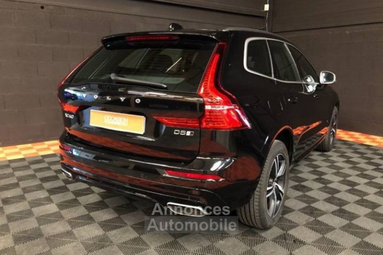 Volvo XC60 II D5 AWD AdBlue 235ch R-Design - <small></small> 26.900 € <small>TTC</small> - #18