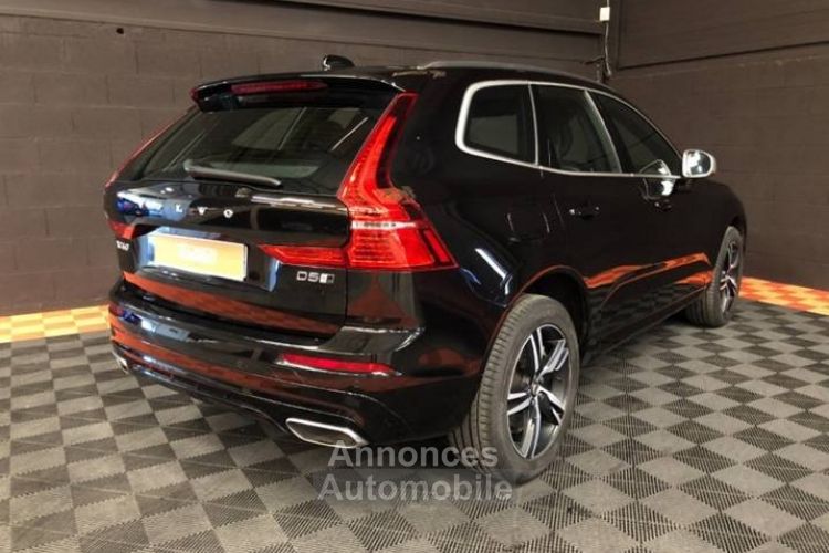 Volvo XC60 II D5 AWD AdBlue 235ch R-Design - <small></small> 26.900 € <small>TTC</small> - #20