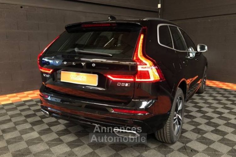 Volvo XC60 II D5 AWD AdBlue 235ch R-Design - <small></small> 26.900 € <small>TTC</small> - #21