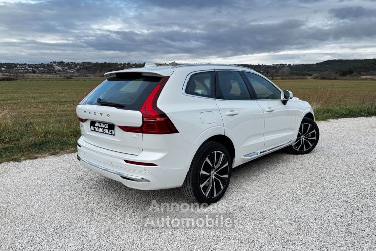 Volvo XC60 II PHASE 2 T6 2.0 400 ULTIMATE STYLE CHROME - <small></small> 49.990 € <small>TTC</small> - #5