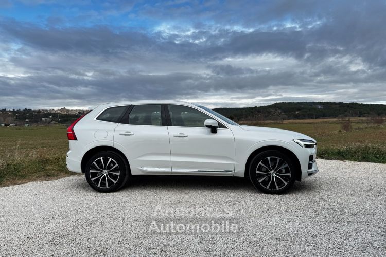 Volvo XC60 II PHASE 2 T6 2.0 400 ULTIMATE STYLE CHROME - <small></small> 49.990 € <small>TTC</small> - #6