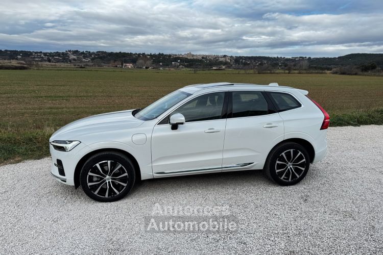 Volvo XC60 II PHASE 2 T6 2.0 400 ULTIMATE STYLE CHROME - <small></small> 49.990 € <small>TTC</small> - #3