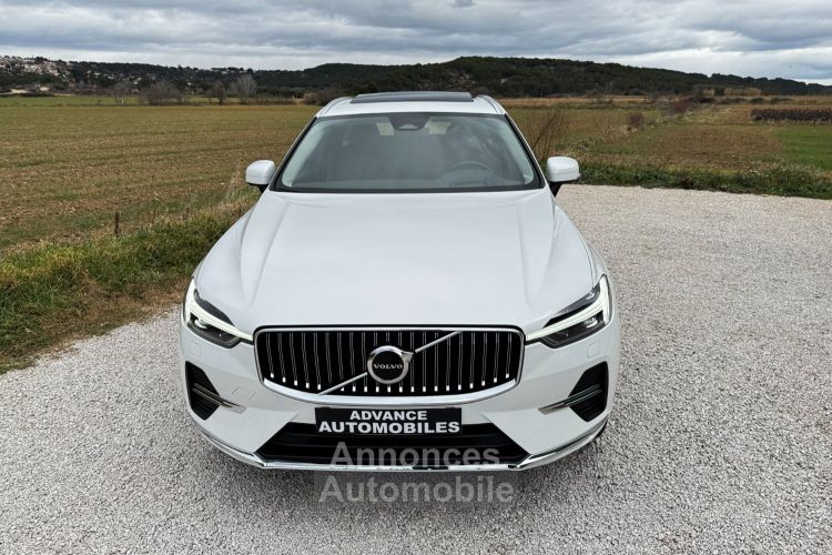 Volvo XC60 II PHASE 2 T6 2.0 400 ULTIMATE STYLE CHROME - <small></small> 49.990 € <small>TTC</small> - #17