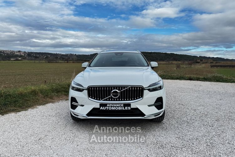 Volvo XC60 II PHASE 2 T6 2.0 400 ULTIMATE STYLE CHROME - <small></small> 49.990 € <small>TTC</small> - #18